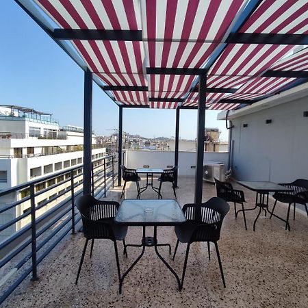 Voda Luxury Residence #401 - Acropolis View Rooftop Αθήνα Εξωτερικό φωτογραφία