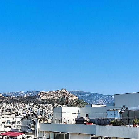 Voda Luxury Residence #401 - Acropolis View Rooftop Αθήνα Εξωτερικό φωτογραφία