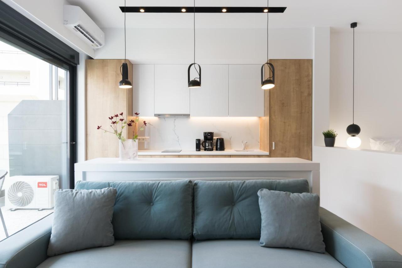 Voda Luxury Residence #401 - Acropolis View Rooftop Αθήνα Εξωτερικό φωτογραφία