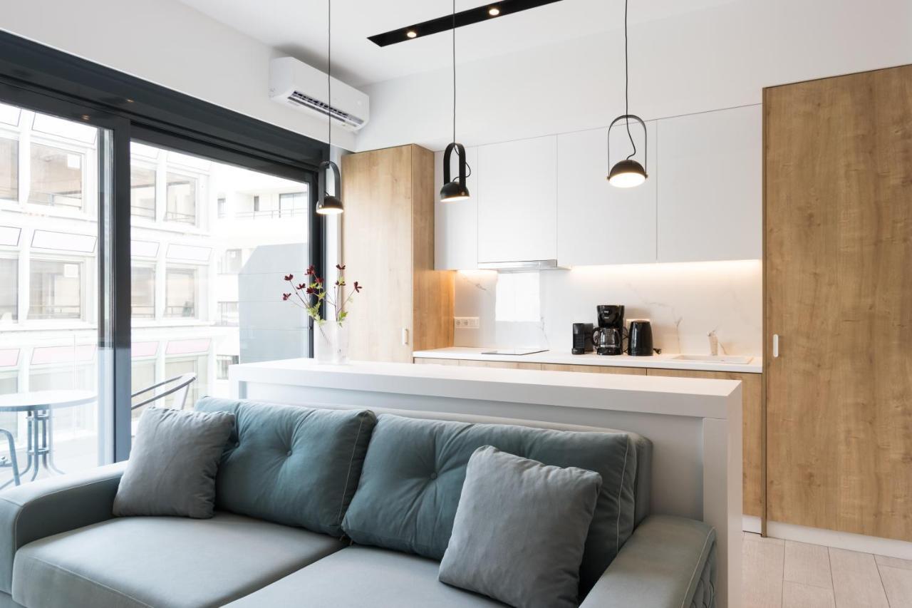Voda Luxury Residence #401 - Acropolis View Rooftop Αθήνα Εξωτερικό φωτογραφία