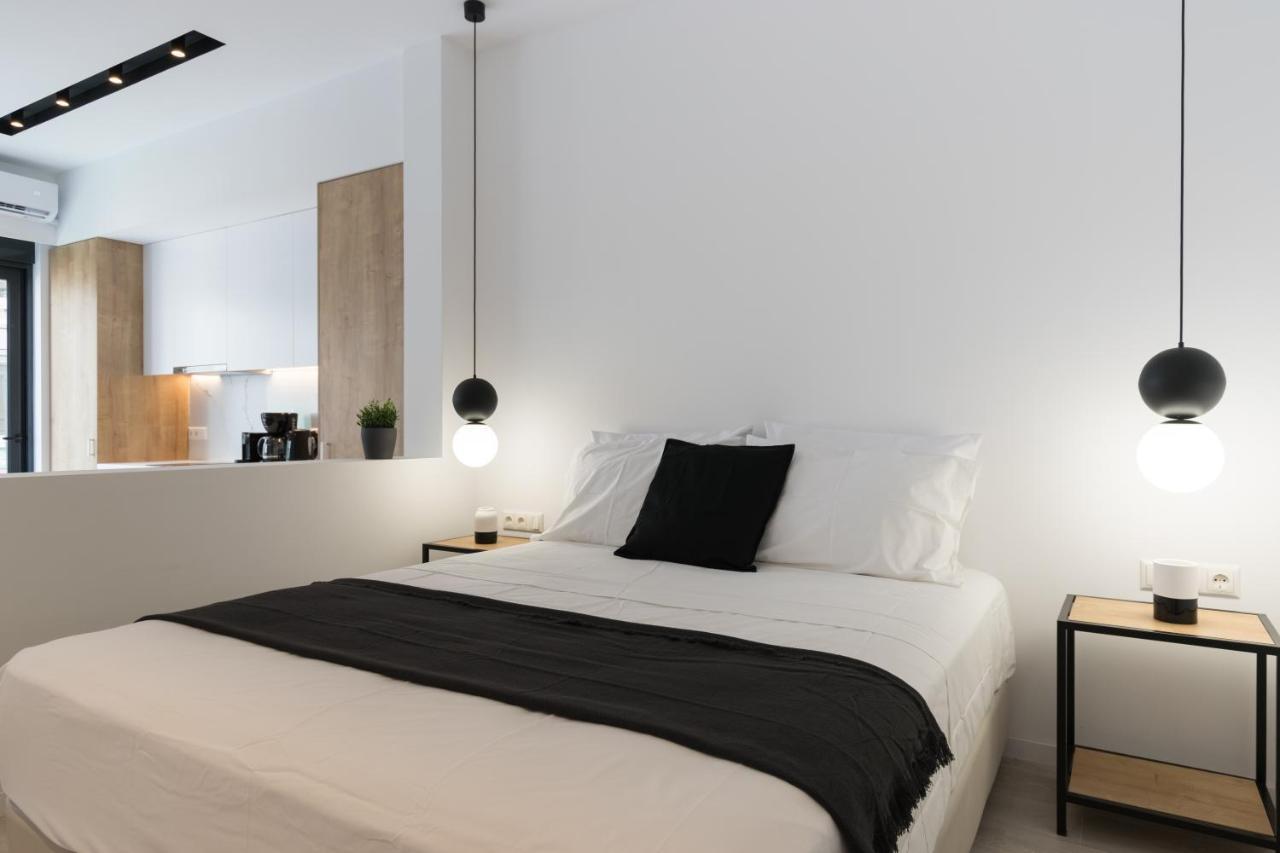 Voda Luxury Residence #401 - Acropolis View Rooftop Αθήνα Εξωτερικό φωτογραφία
