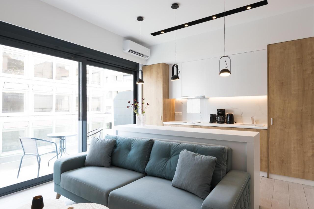 Voda Luxury Residence #401 - Acropolis View Rooftop Αθήνα Εξωτερικό φωτογραφία