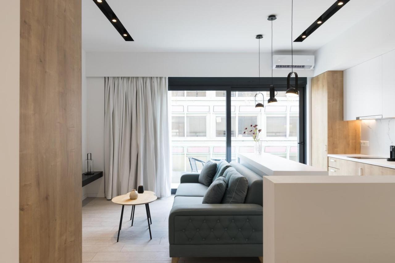 Voda Luxury Residence #401 - Acropolis View Rooftop Αθήνα Εξωτερικό φωτογραφία