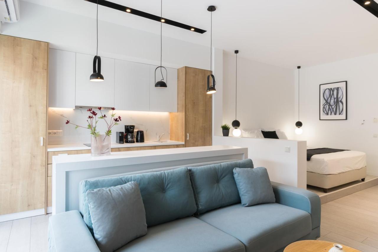Voda Luxury Residence #401 - Acropolis View Rooftop Αθήνα Εξωτερικό φωτογραφία