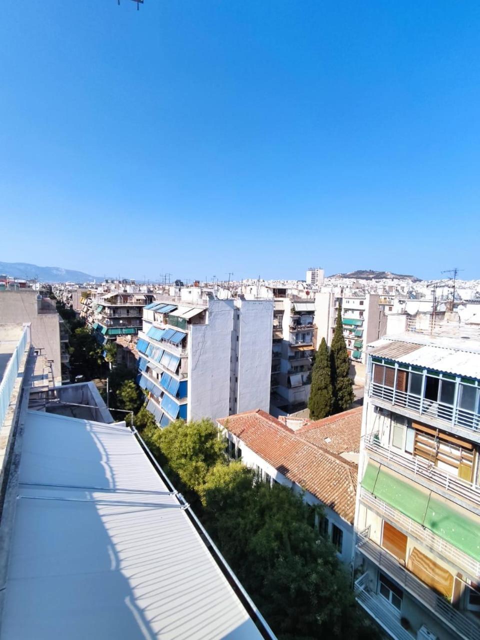 Voda Luxury Residence #401 - Acropolis View Rooftop Αθήνα Εξωτερικό φωτογραφία